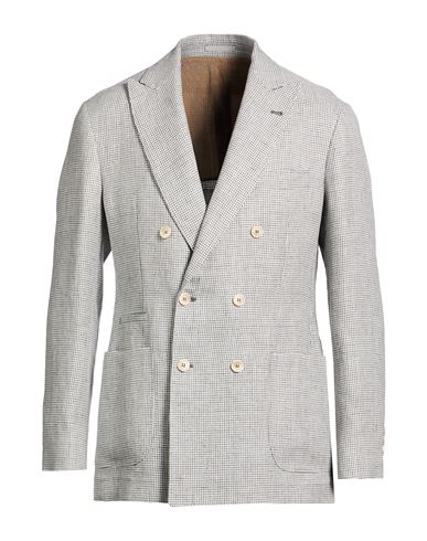 Blazer Herren Braungrau 44,46,48,50,52,54,56 Herren