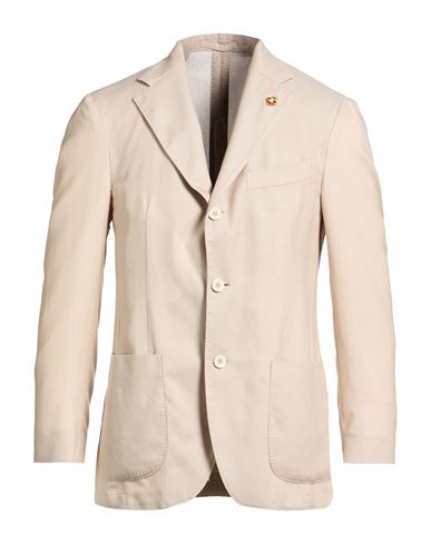 Americana Hombre Beige 46,48,50 Hombre