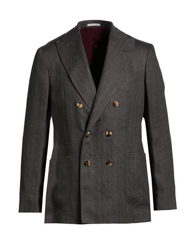 Blazer Herren Braungrau 44,46,48,50,56 Herren