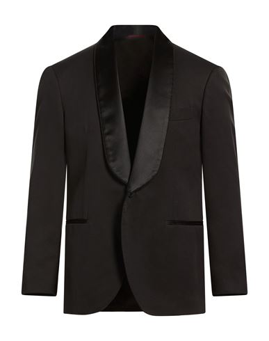 Americana Hombre Negro 46,48,50 Hombre