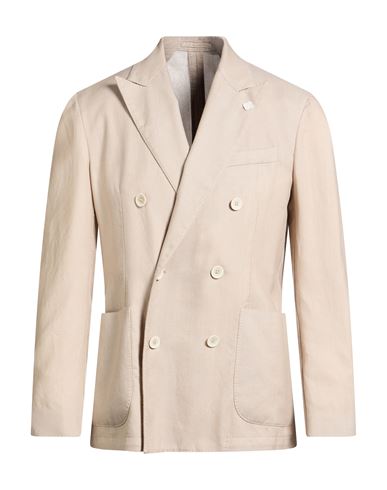 Americana Hombre Beige 48,50,52,54 Hombre