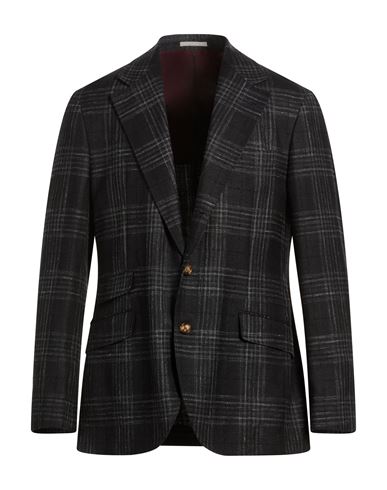 Blazer Herren Schwarz 44,46,48,50,52 Herren