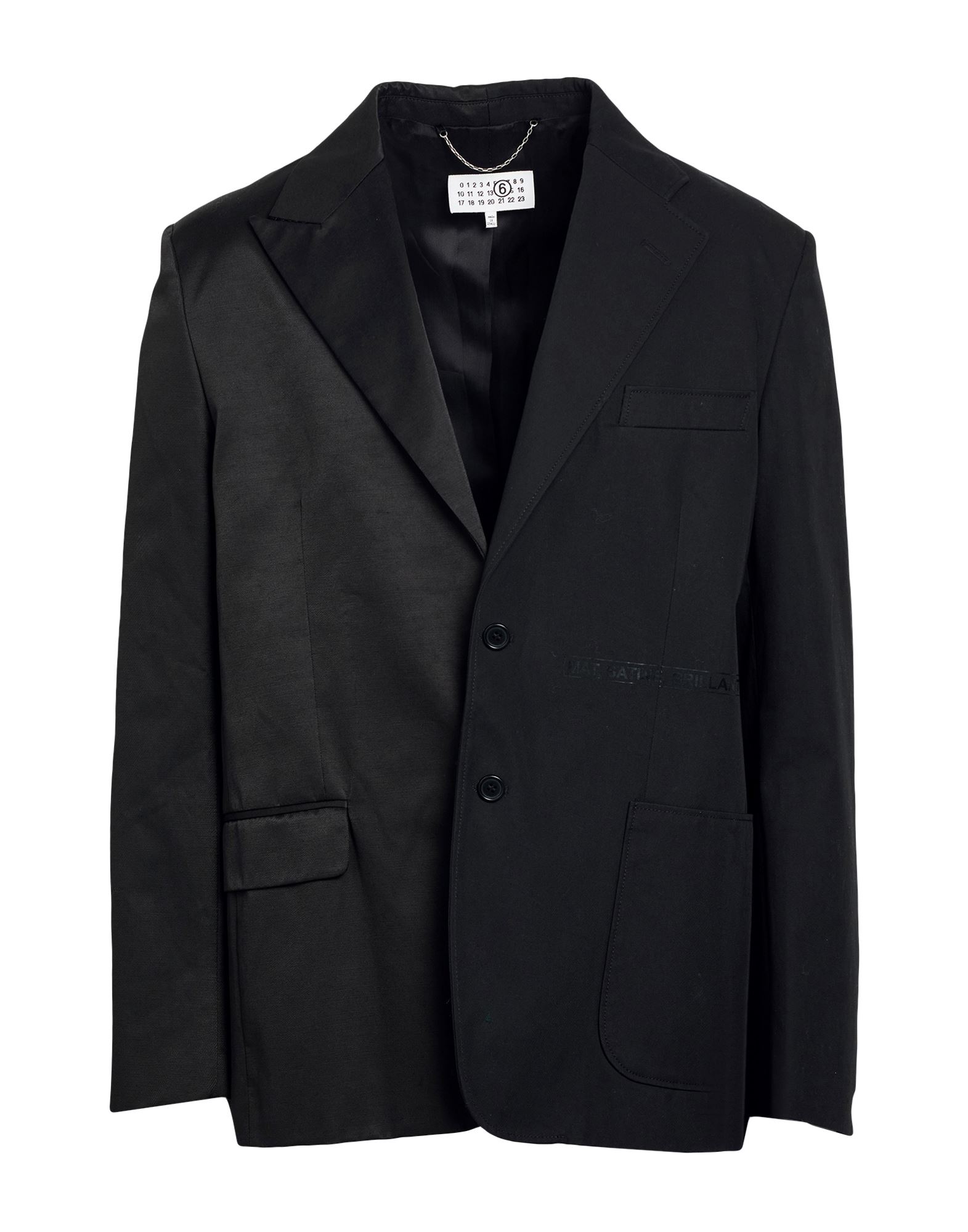 MM6 MAISON MARGIELA ΣΥΝΟΛΑ ΚΑΙ ΣΕΤ Σακάκι