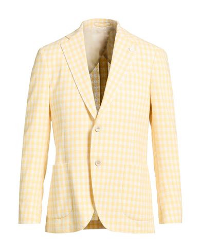 Blazer Herren Gelb 48,50 Herren