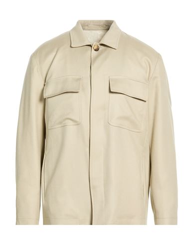 Chaqueta y cazadora Hombre Beige L,M,S,XL Hombre