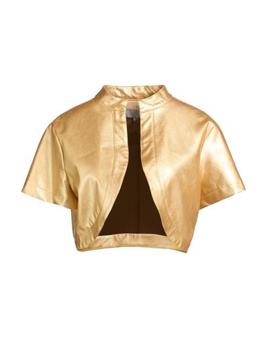 Chaqueta y cazadora Mujer Oro 46 Mujer