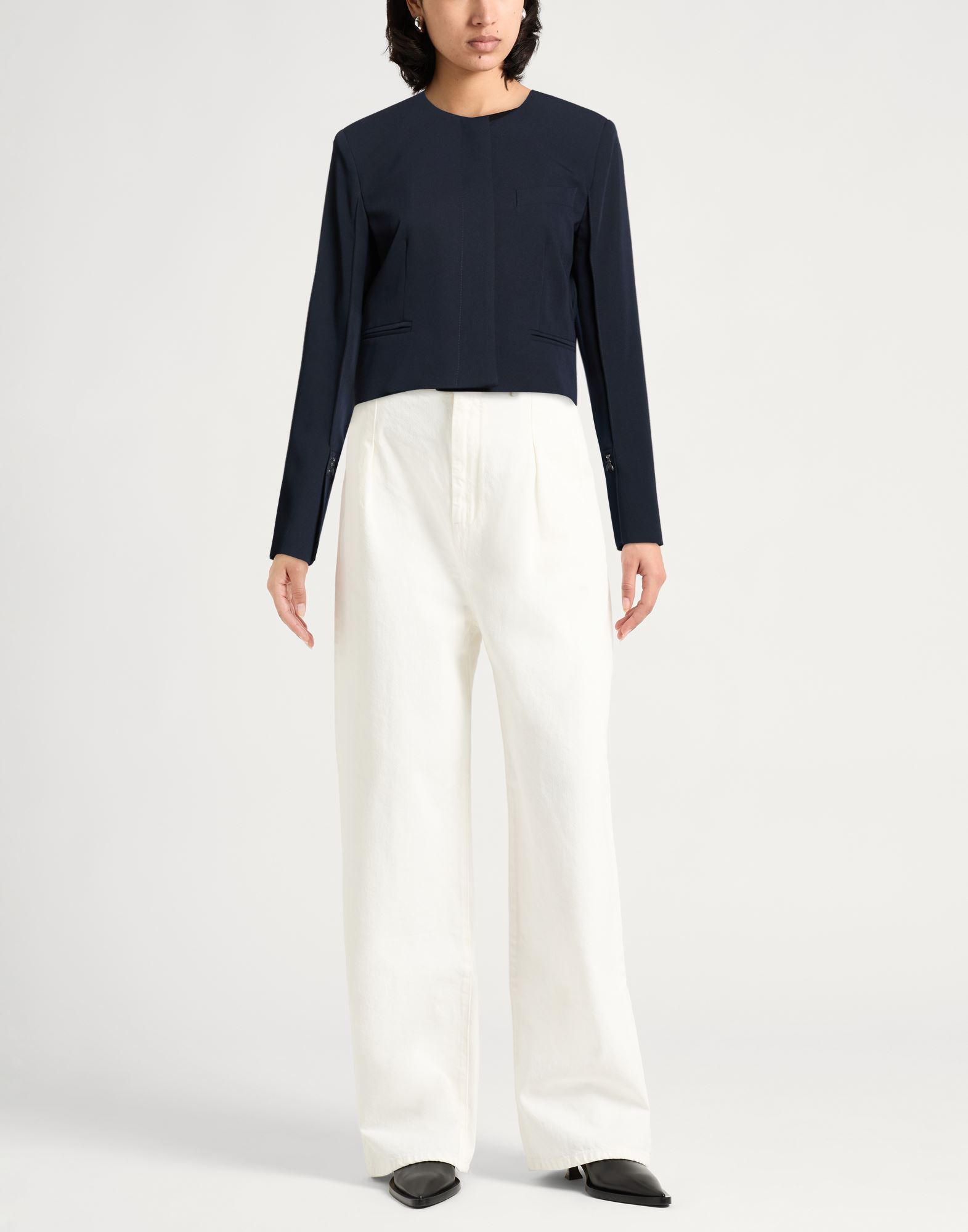  Patrizia Pepe - Jacken & Mäntel - Jacken Und Anoraks - On Yoox.com 