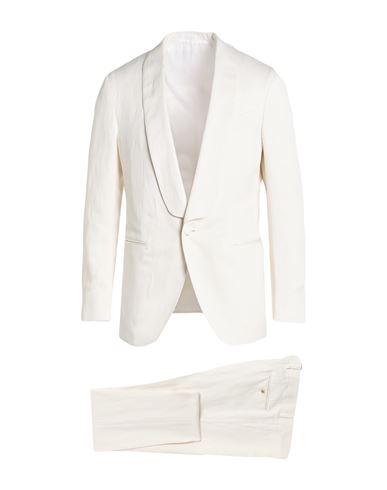 Traje Hombre Marfil 48,50,52,54 Hombre