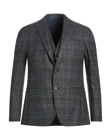 Americana Hombre Carbón 46 Hombre