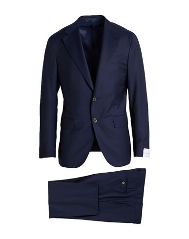 Anzug Herren Marineblau 48,54 Herren