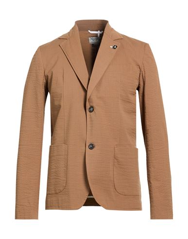 Blazer Herren Kamel M,XL Herren