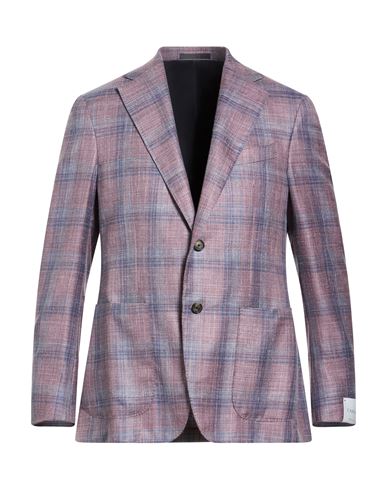 Americana Hombre Malva 50,54,56,58 Hombre