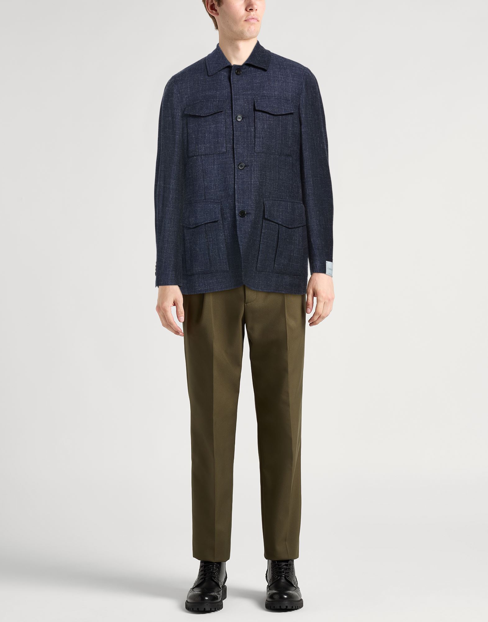  Caruso - Jacken & Mäntel - Jacken Und Anoraks - On Yoox.com 