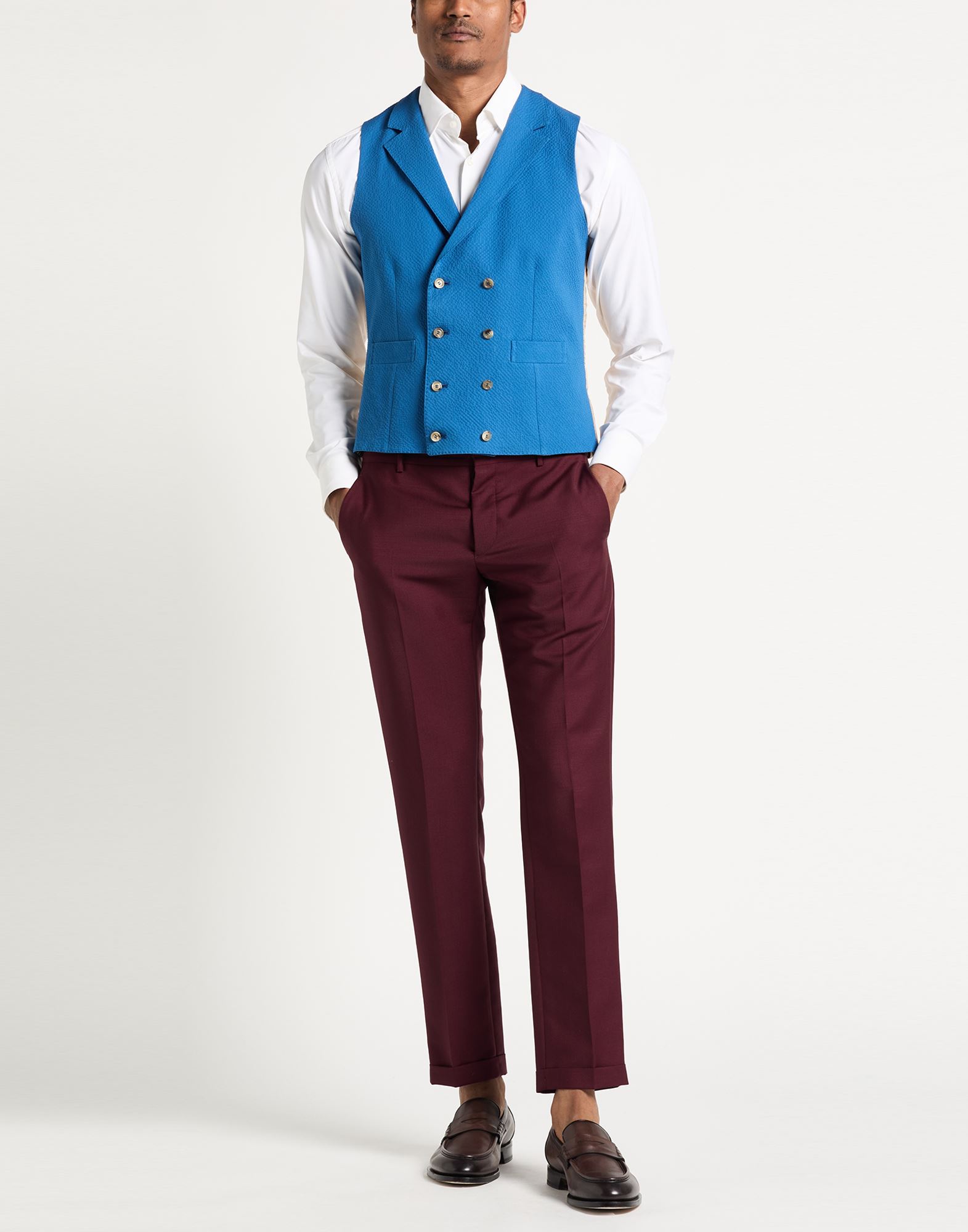  De Petrillo - Anzüge Und Co-ords - Couture-westen - On Yoox.com 