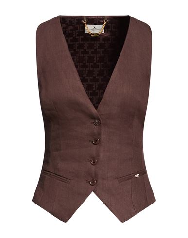 Couture-Weste Damen Braun 34 Damen