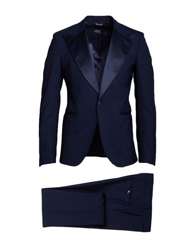 Anzug Herren Nachtblau 46 Herren