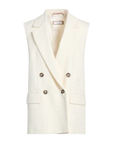 Blazer Damen Cremeweiß 36 Damen