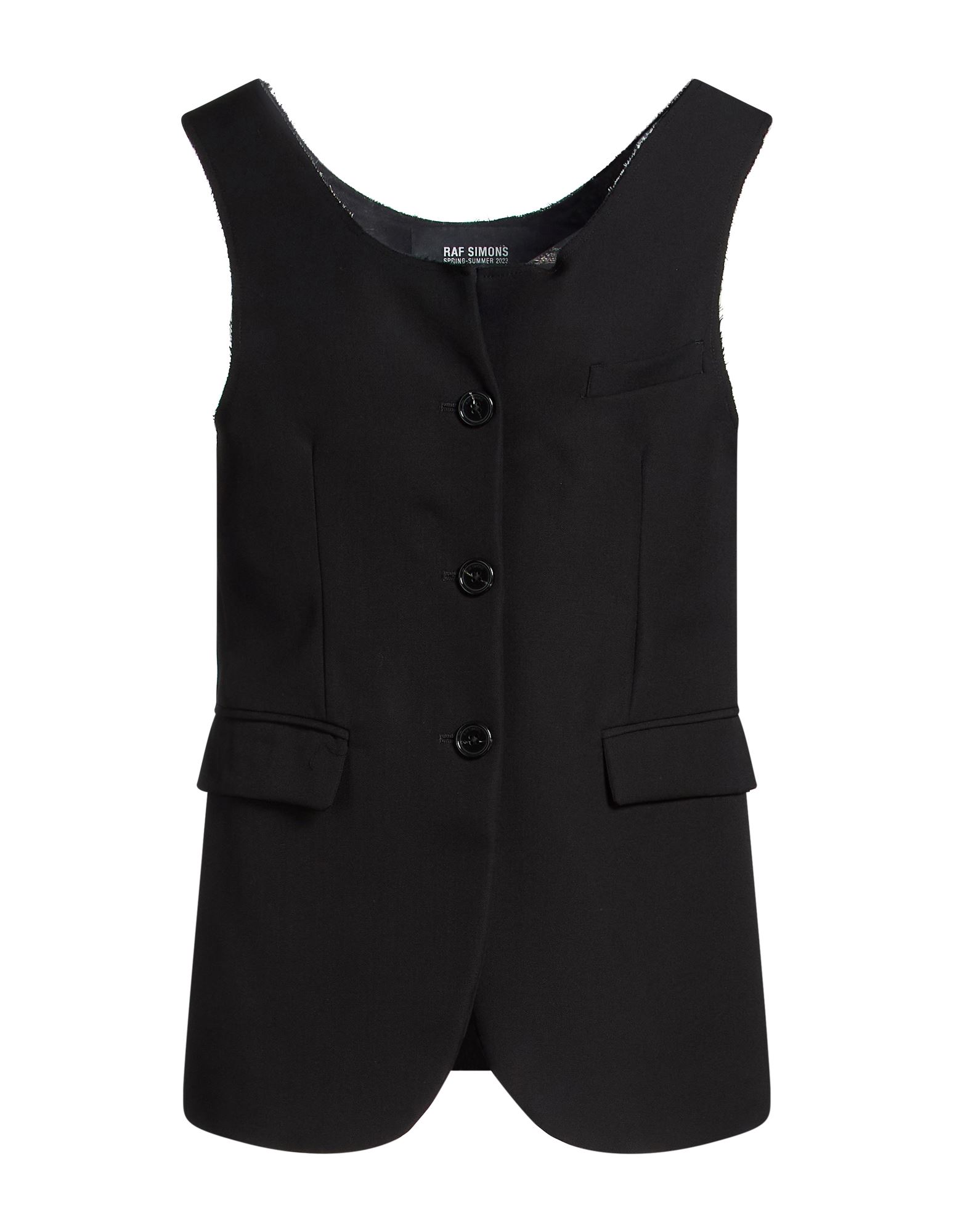  Raf Simons - Anzüge Und Co-ords - Couture-westen - On Yoox.com 