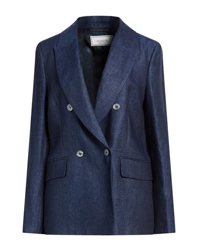 Blazer Damen Marineblau 38 Damen