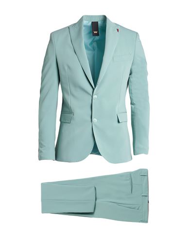 Anzug Herren Tūrkis 48 Herren