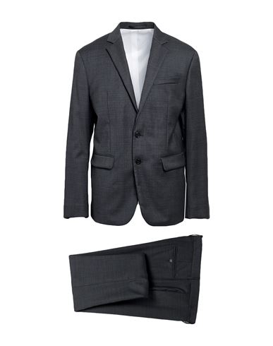 Anzug Herren Braungrau 44,48,52,54 Herren