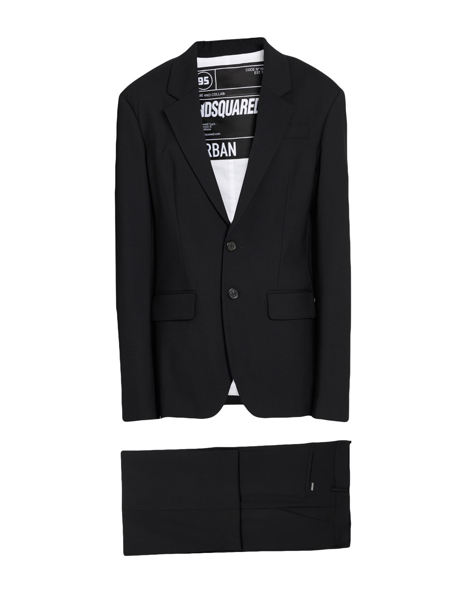  Dsquared2 - Anzüge Und Co-ords - Anzüge - On Yoox.com 