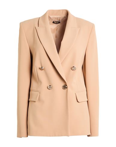 Americana Mujer Camel 34,42,44 Mujer