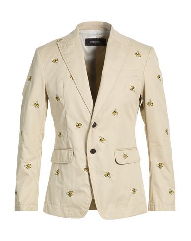 Americana Hombre Beige 44,48 Hombre