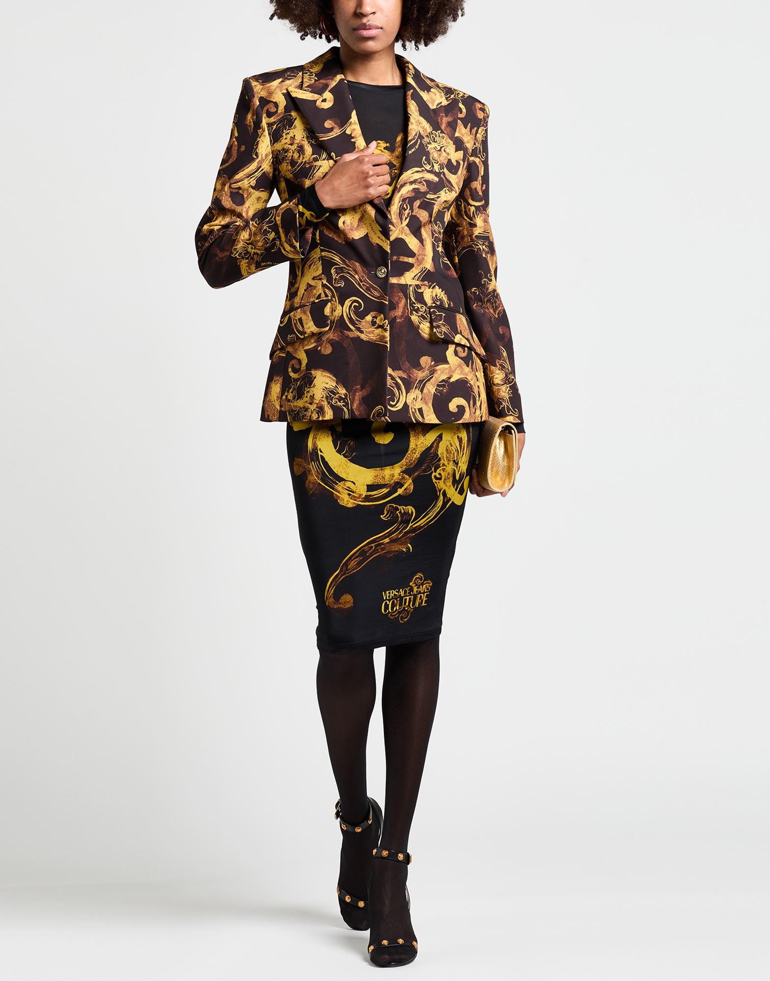  Versace Jeans Couture - Anzüge Und Co-ords - Blazers - On Yoox.com 