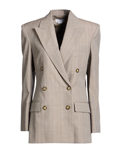 Americana Mujer Gris 32 Mujer