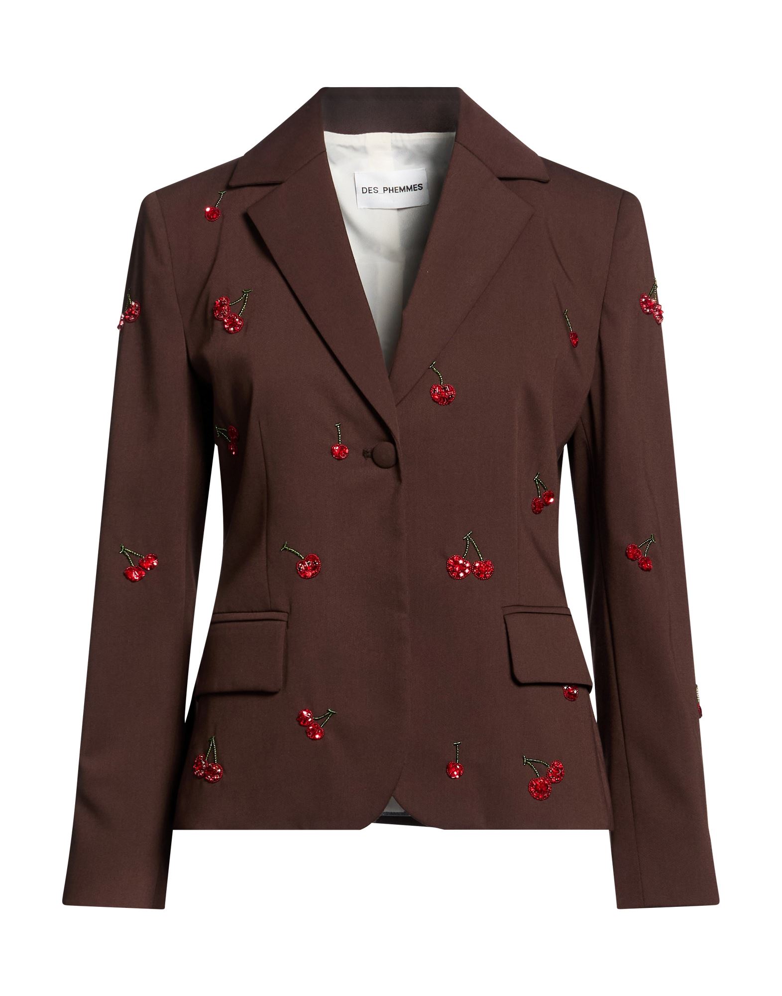  Des_phemmes - Anzüge Und Co-ords - Blazers - On Yoox.com 