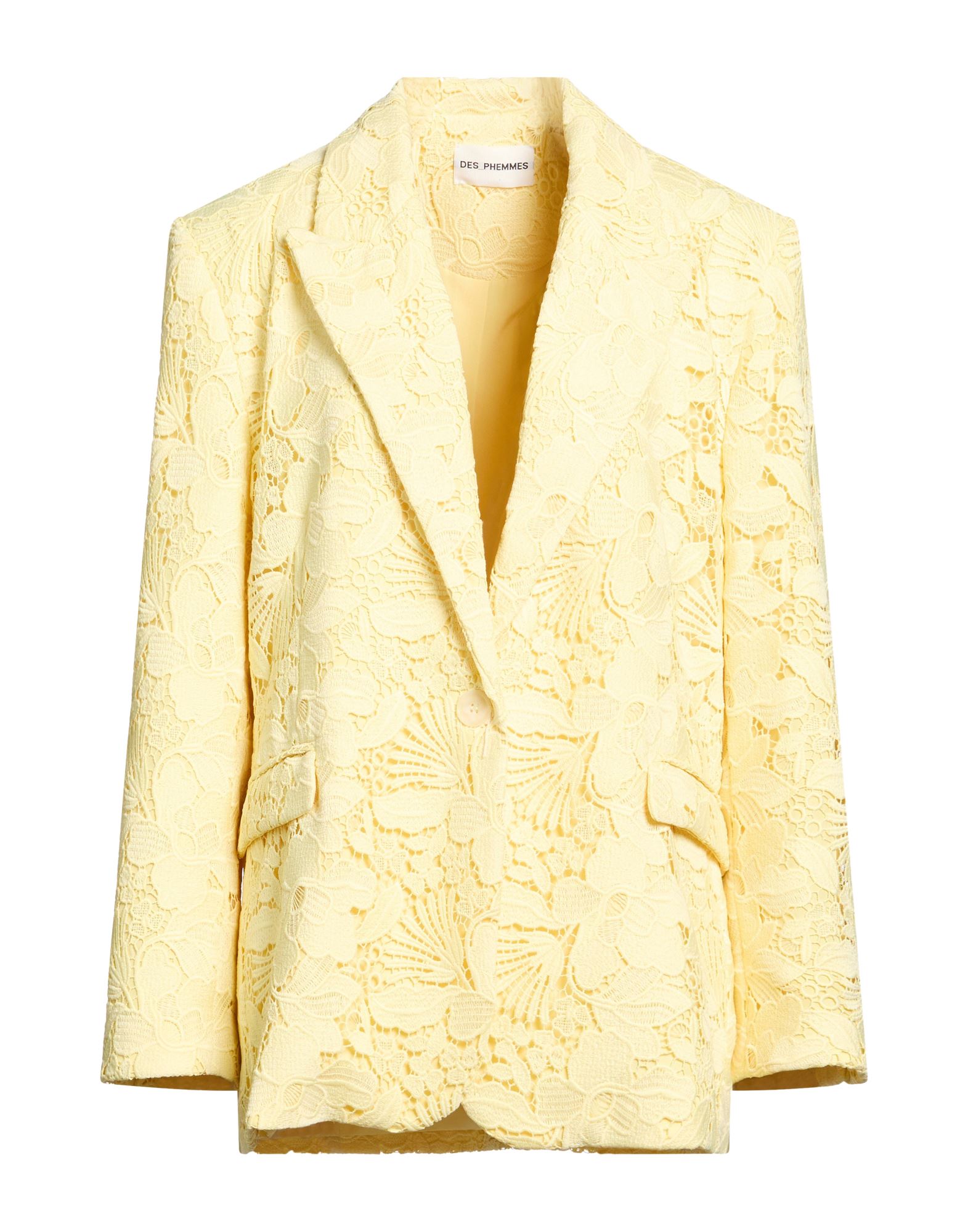 Des_phemmes - Trajes Y Conjuntos - Americanas - On Yoox.com 