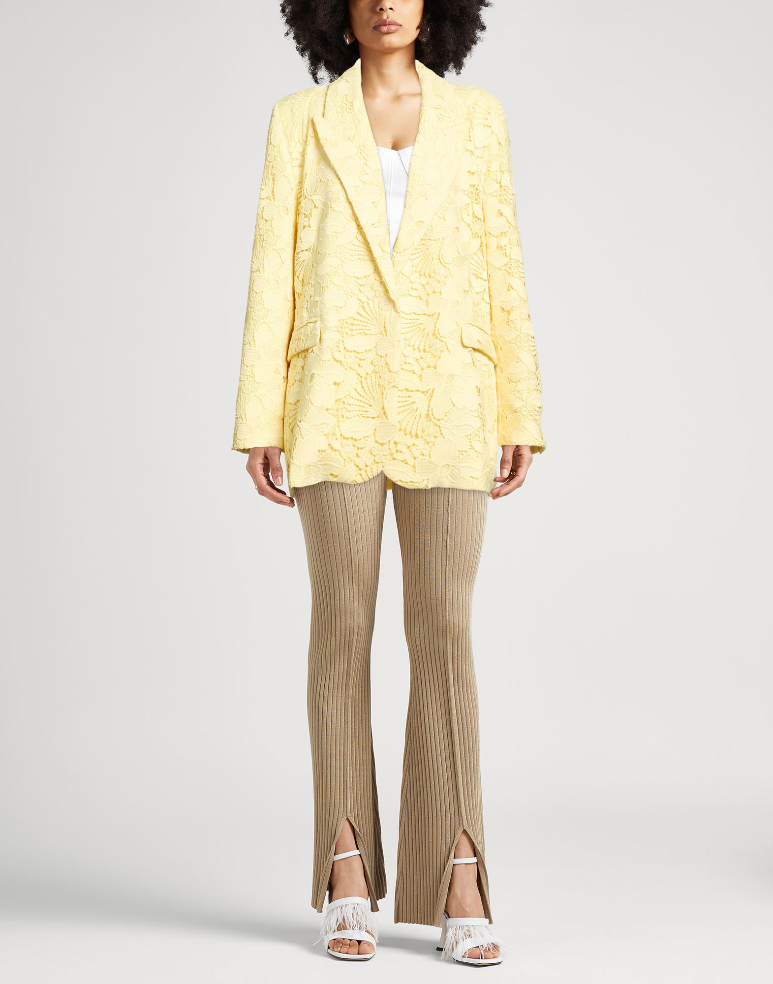  Des_phemmes - Trajes Y Conjuntos - Americanas - On Yoox.com 