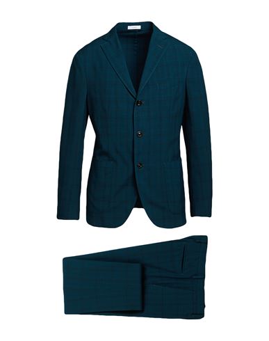 Anzug Herren Aquamarin 48 Herren