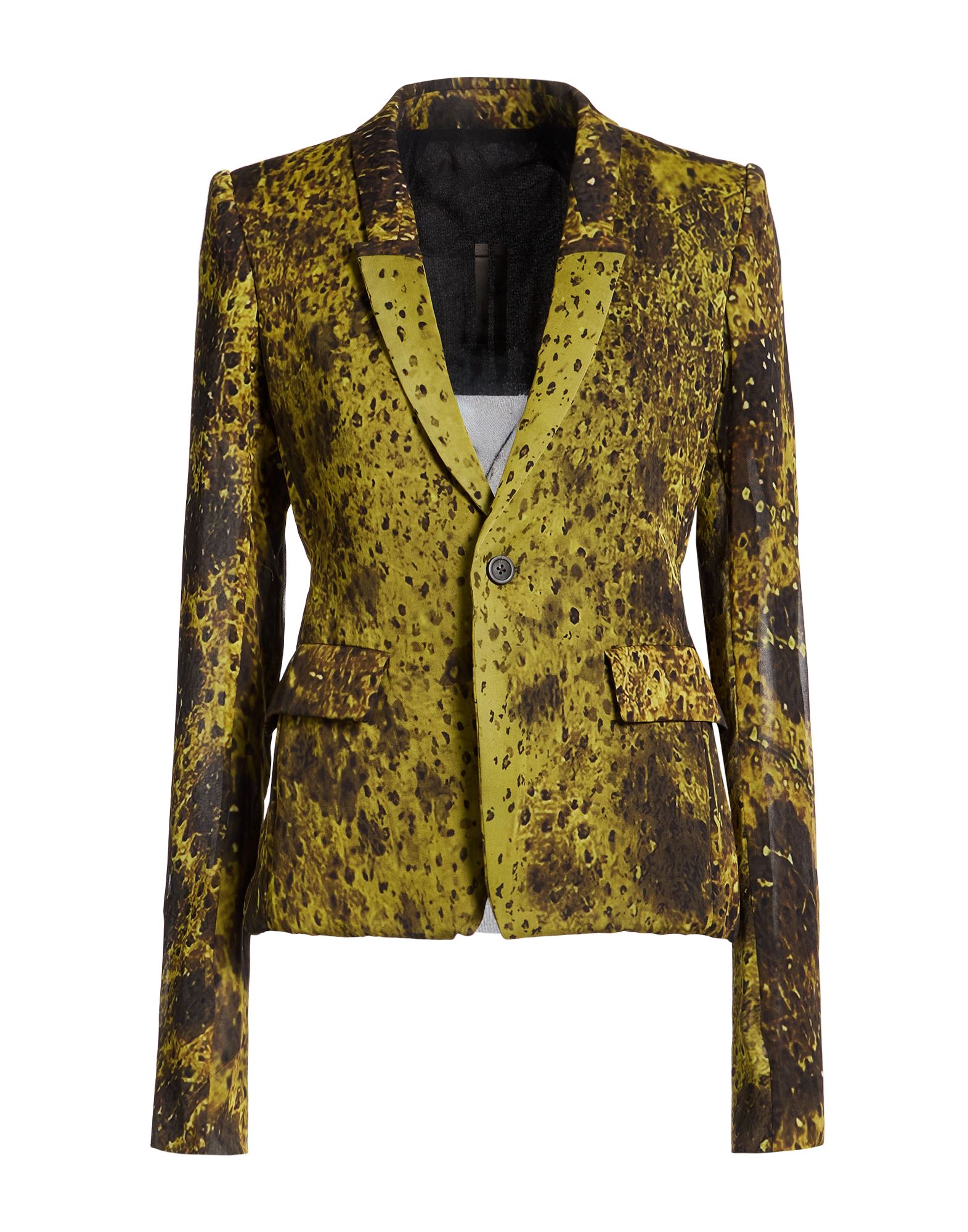  Rick Owens - Anzüge Und Co-ords - Blazers - On Yoox.com 