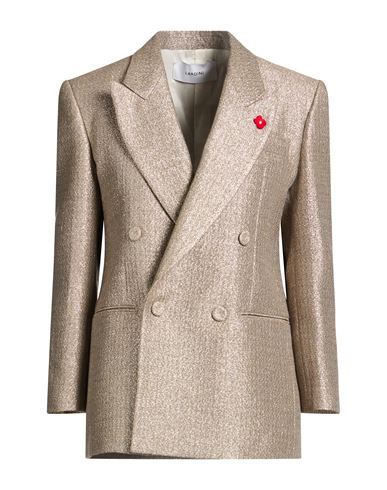 Americana Mujer Plata 34,38 Mujer
