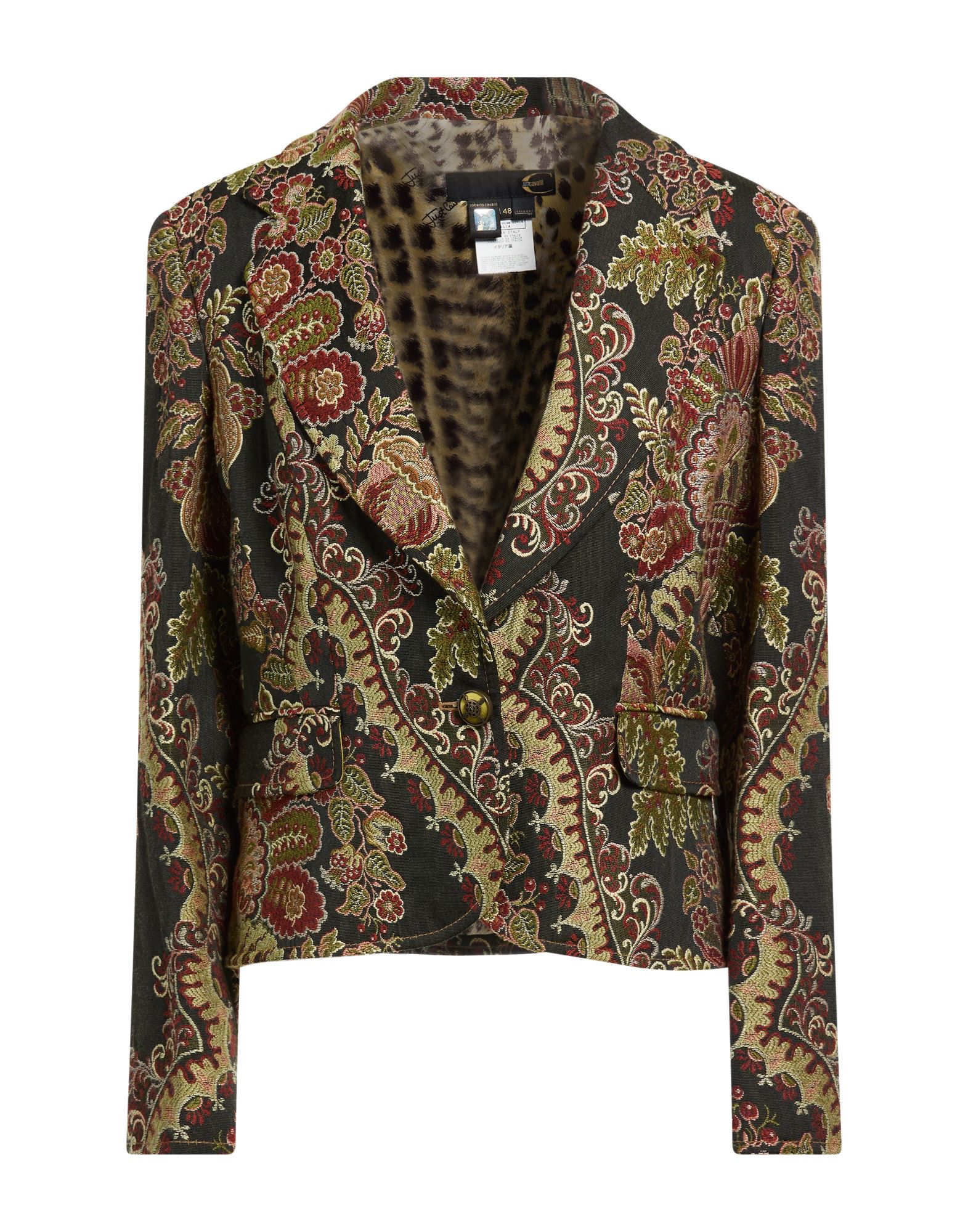 Just Cavalli - Anzüge Und Co-ords - Blazers - On Yoox.com 