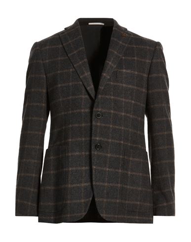 Americana Hombre Carbón 50 Hombre