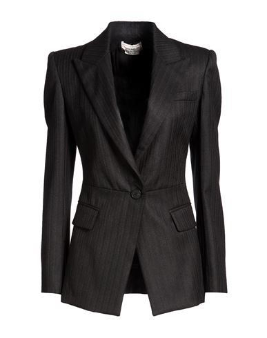 Americana Mujer Carbón 32,34,40,42 Mujer