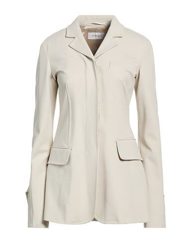 Americana Mujer Gris perla L,S,XS Mujer
