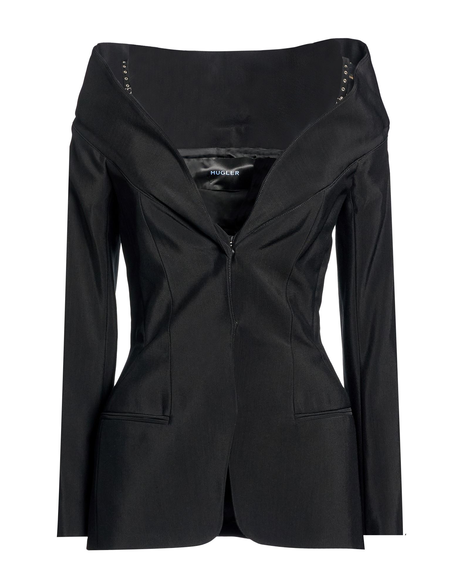  Mugler - Jacken & Mäntel - Jacken Und Anoraks - On Yoox.com 