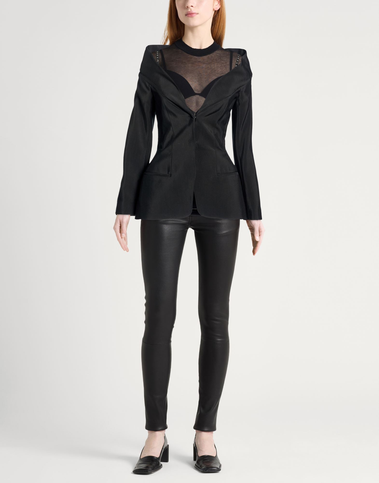  Mugler - Jacken & Mäntel - Jacken Und Anoraks - On Yoox.com 