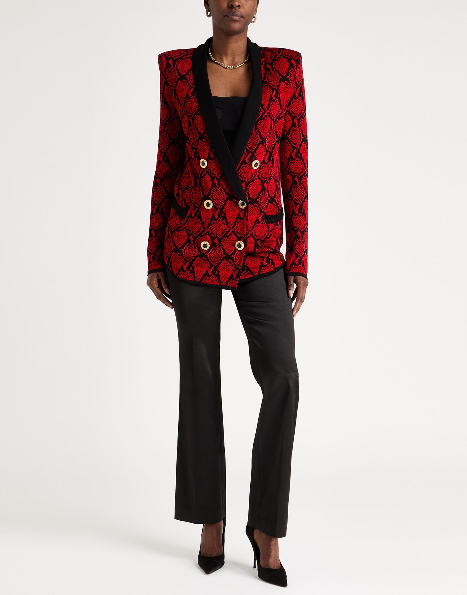  Balmain - Trajes Y Conjuntos - Americanas - On Yoox.com 