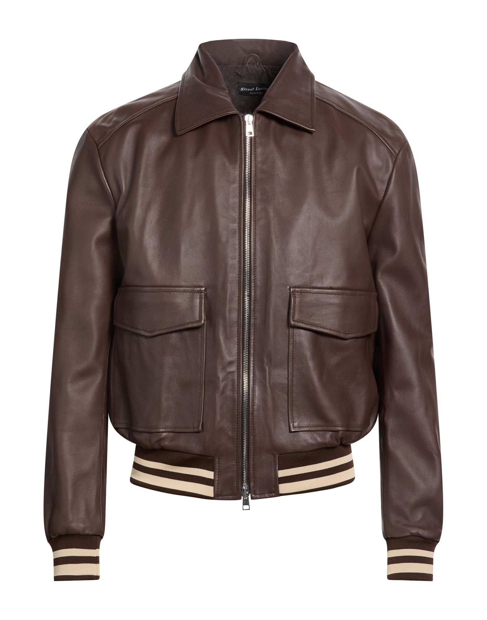  Street Leathers - Jacken & Mäntel - Jacken Und Anoraks - On Yoox.com 