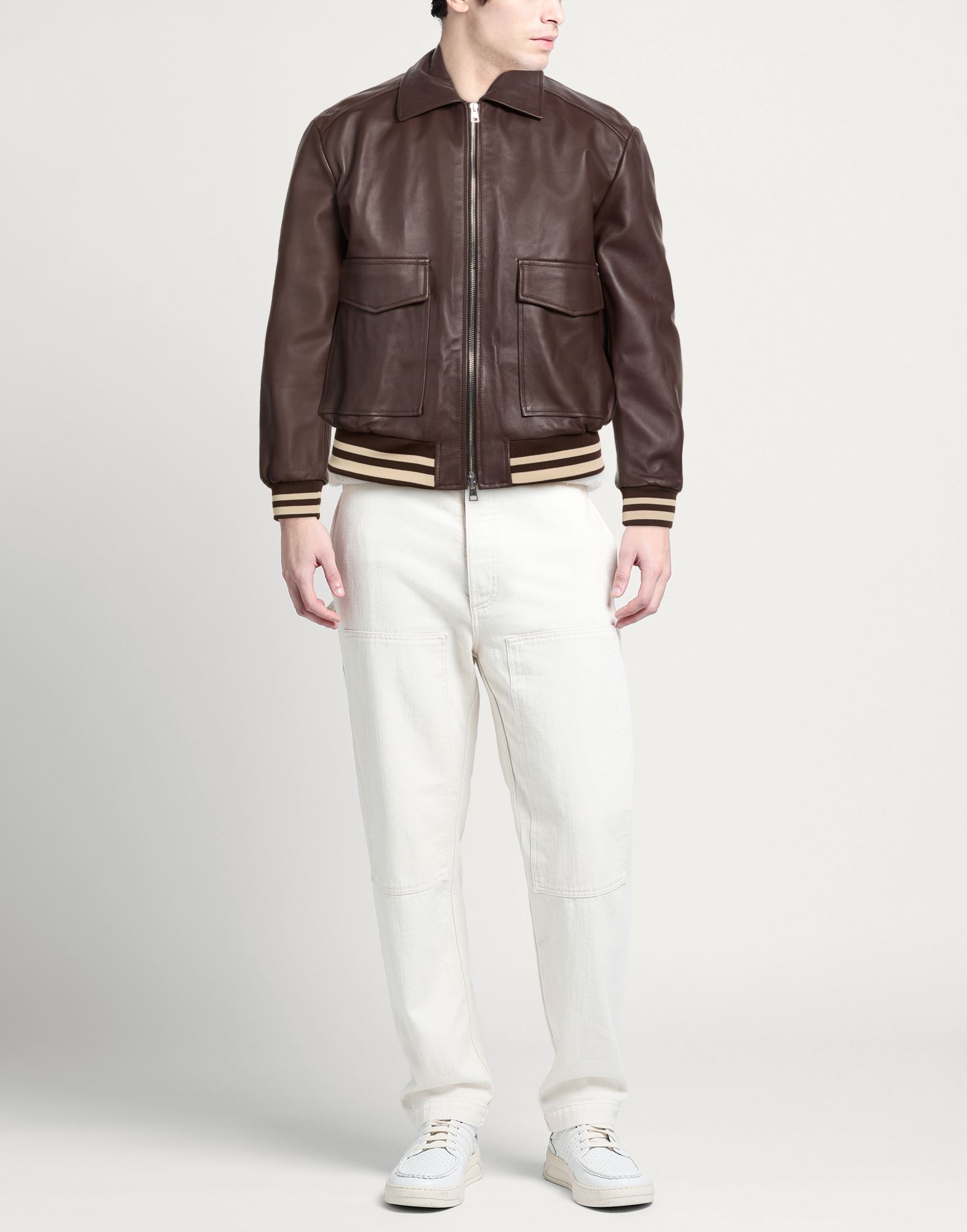  Street Leathers - Jacken & Mäntel - Jacken Und Anoraks - On Yoox.com 