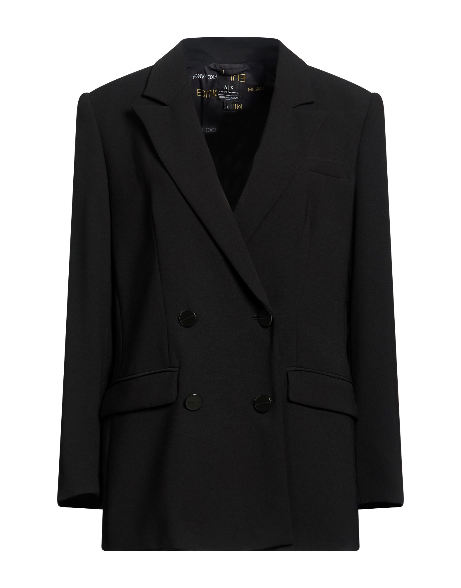  Armani Exchange - Trajes Y Conjuntos - Americanas - On Yoox.com 