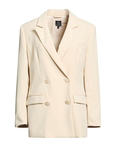 Blazer Damen Cremeweiß 30,32,34,38,40,42,44 Damen
