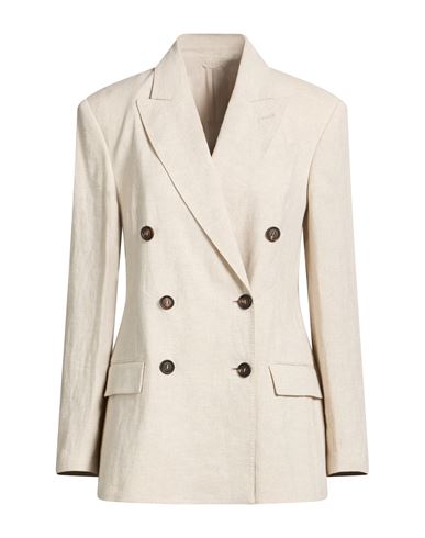 Blazer Damen Beige 38 Damen