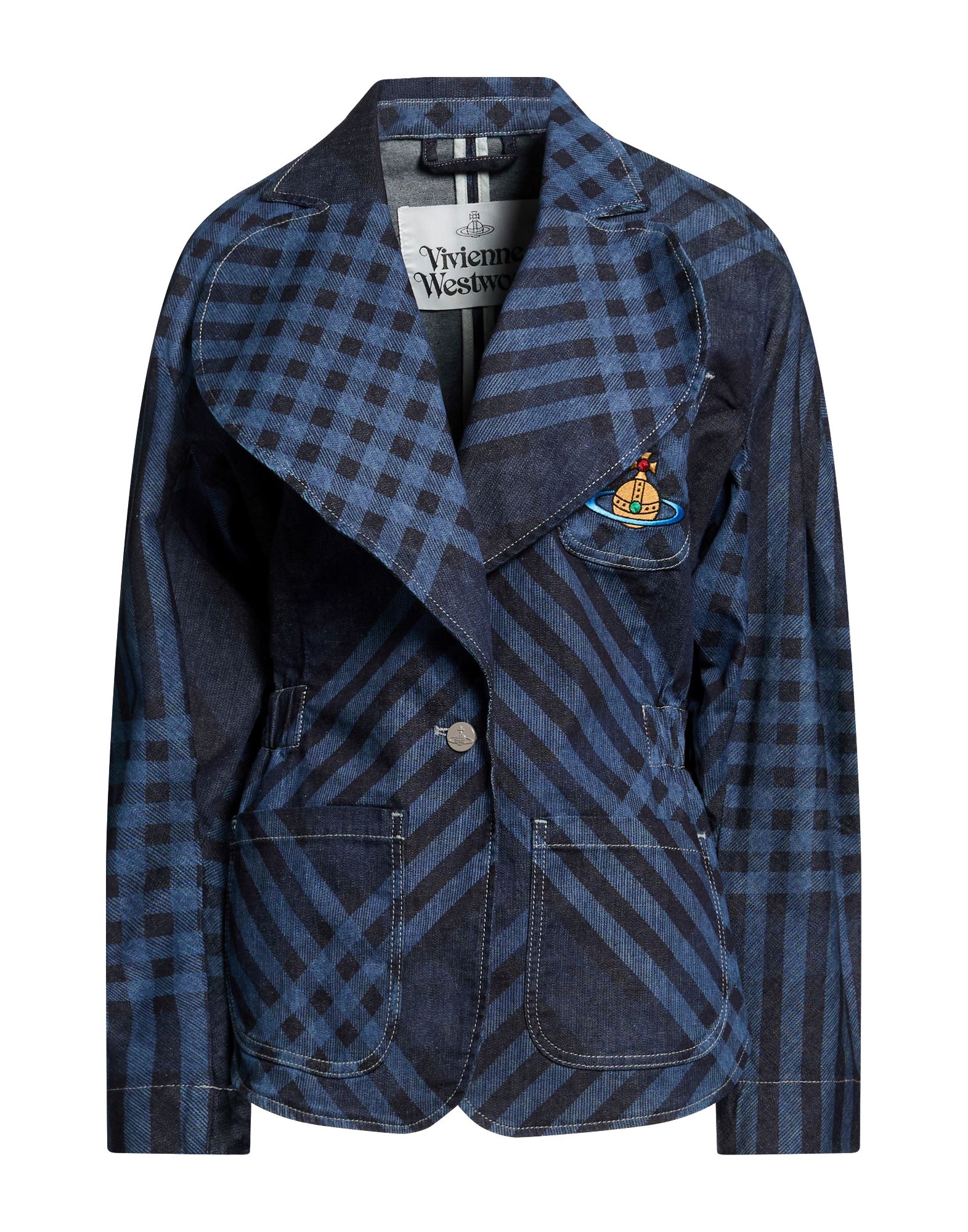 VIVIENNE WESTWOOD VIVIENNE WESTWOOD ΣΥΝΟΛΑ ΚΑΙ ΣΕΤ Σακάκι