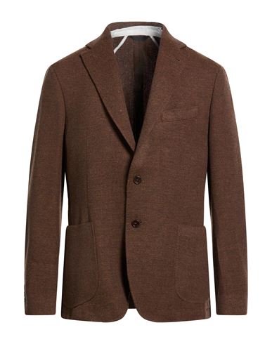 Blazer Herren Braun 52 Herren
